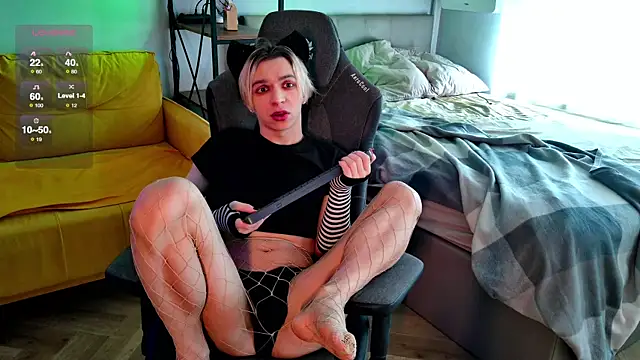 leon yuugen online show from March 20, 2025, 11:05 am