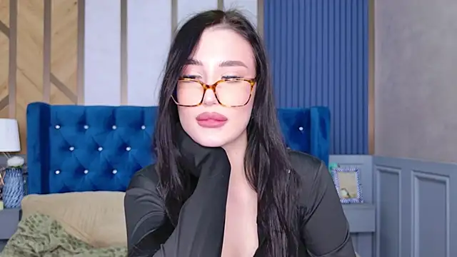 EmmaLawrens online show from February 26, 2025, 7:16 pm