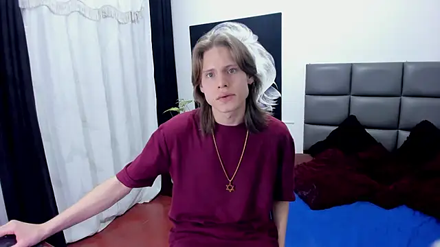 Snapshot of blondie_lover69 chatting on January 25, 2025, 8:10 pm blondie lover69 online show from January 25, 2025, 8:10 pm