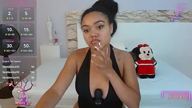 JasmineRose7 online show from March 13, 2025, 7:42 am