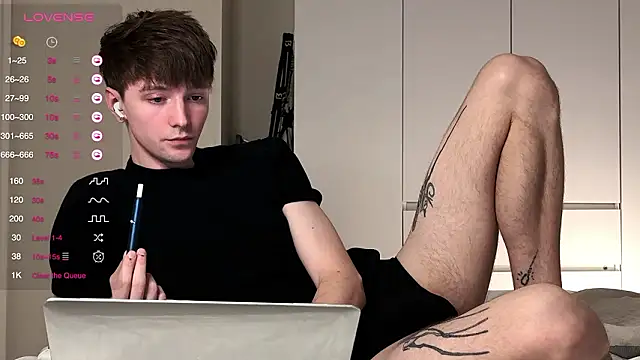 Calvin Polanski online show from March 20, 2026, 6:02 pm