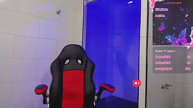 Ambar  Diaz online show from January 20, 2025, 10:48 pm