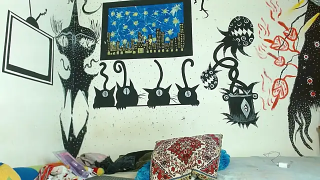 boysLittle online show from October 18, 2025, 1:12 pm