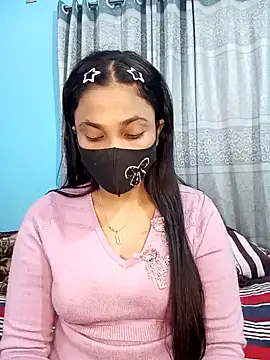 Anika-1 online show from January 28, 2025, 7:42 pm