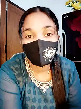 Anika-1 online show from November 14, 2025, 5:55 pm