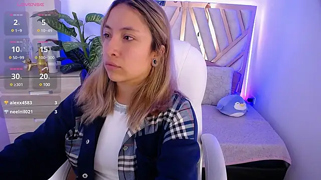 NyxAndria 1 online show from January 30, 2025, 8:10 pm