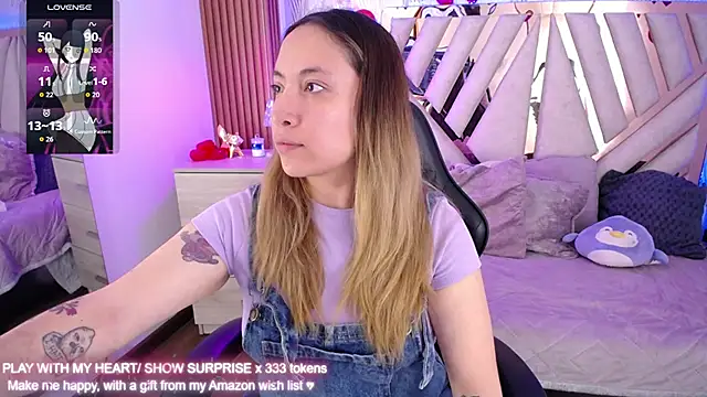 Snapshot of NyxAndria_1 chatting on February 20, 2026, 1:35 am NyxAndria 1 online show from February 20, 2026, 1:35 am