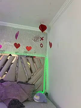 NyxAndria 1 online show from March 9, 2026, 12:36 am