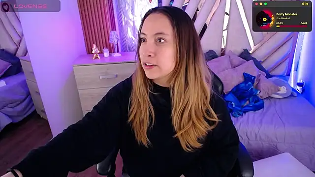 NyxAndria 1 online show from March 20, 2026, 2:49 am