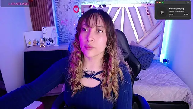 NyxAndria 1 online show from April 3, 2026, 2:09 am