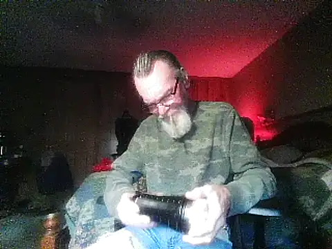 Aldick68 online show from March 8, 2025, 10:45 pm