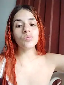 alliss ginger  online show from February 26, 2026, 9:14 pm