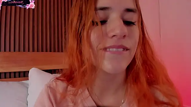 alliss ginger  online show from April 1, 2026, 8:06 pm