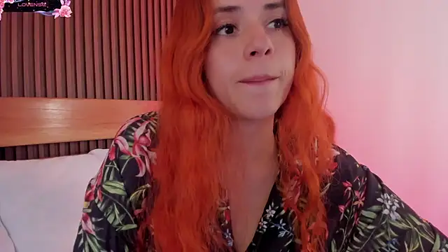 alliss ginger  online show from April 14, 2026, 8:59 pm