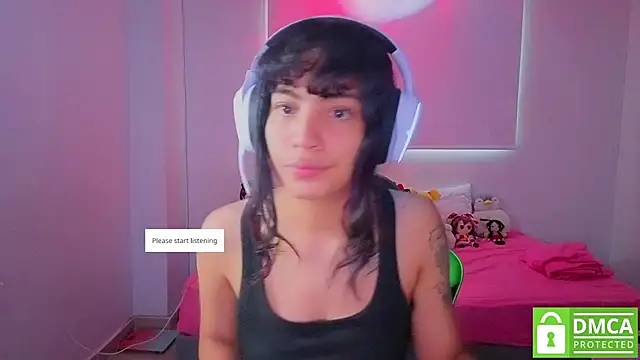 Lovelyamyy online show from March 29, 2026, 11:05 pm