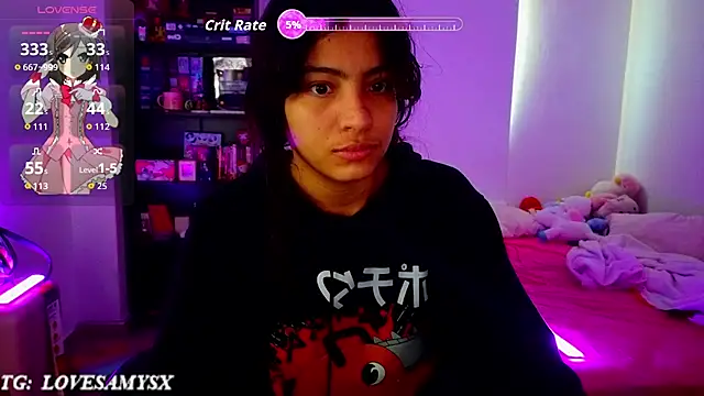 Snapshot of Lovelyamyy chatting on June 26, 2026, 3:16 pm Lovelyamyy online show from June 26, 2026, 3:16 pm