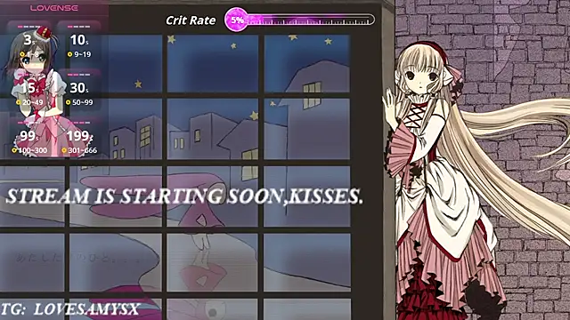 Snapshot of Lovelyamyy chatting on July 6, 2026, 12:51 am Lovelyamyy online show from July 6, 2026, 12:51 am