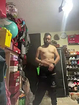 leonardohot1987 online show from February 28, 2025, 5:15 am