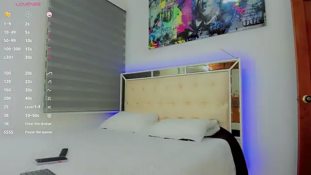 Sexyhot cat online show from March 27, 2026, 3:12 am