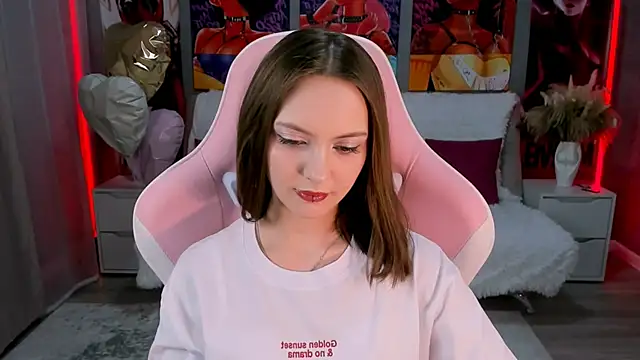 JesssWalker online show from March 22, 2026, 8:12 pm