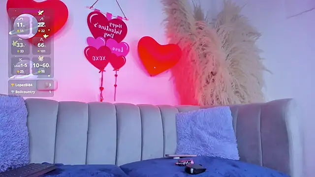 Kathe slim online show from February 12, 2025, 10:48 pm