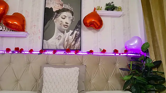 BustyEva  online show from February 16, 2026, 4:30 am