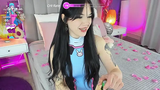 JessicaAddams online show from February 16, 2025, 3:48 pm