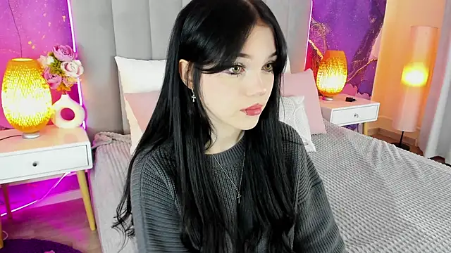 JessicaAddams online show from February 25, 2025, 3:27 pm