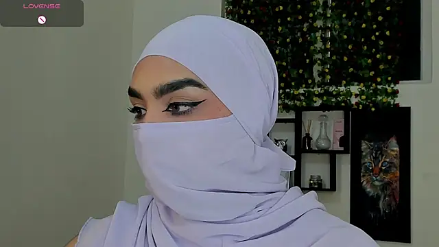 Maissa Alabi online show from January 16, 2026, 6:56 pm