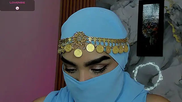 Maissa Alabi online show from February 18, 2026, 7:32 pm