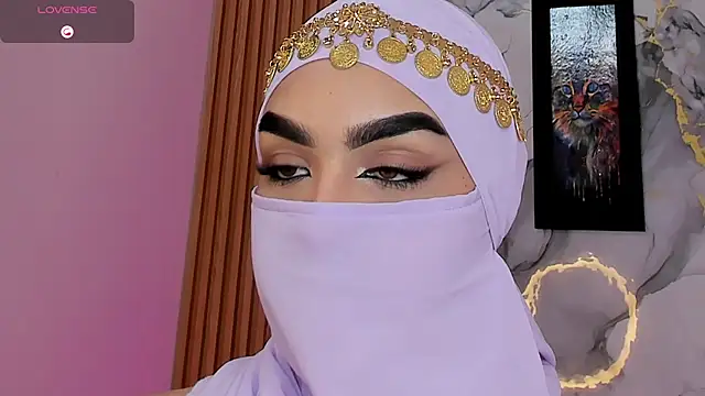 Maissa Alabi online show from April 16, 2026, 7:58 pm