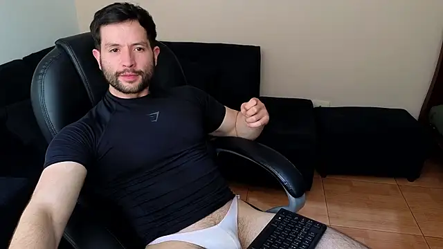 hairyncuteass online show from February 2, 2026, 2:38 pm