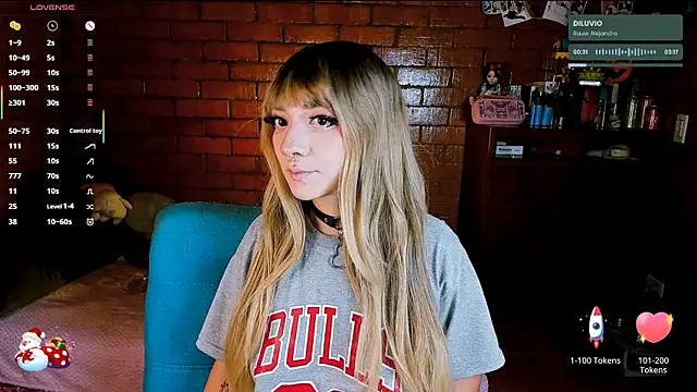 Annycolin  online show from January 6, 2026, 4:27 am