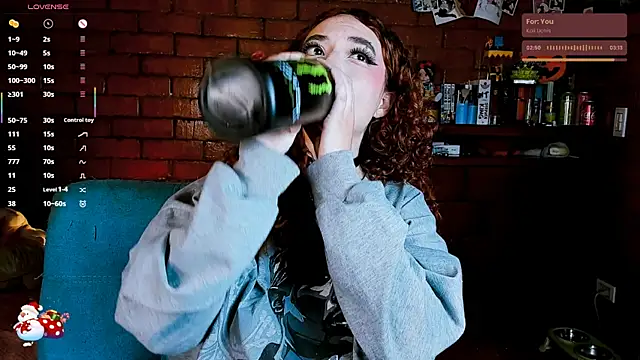 Annycolin  online show from January 12, 2026, 2:17 am