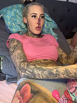 Black sweet Rose online show from February 22, 2026, 2:26 pm