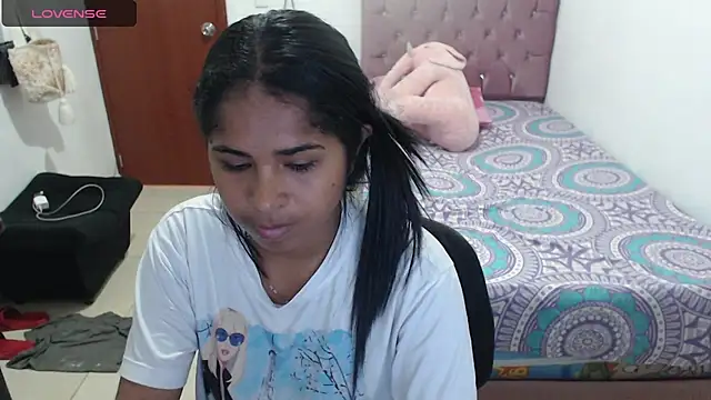 Snapshot of july-feria chatting on January 13, 2025, 10:03 pm july-feria online show from January 13, 2025, 10:03 pm