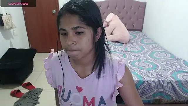Snapshot of july-feria chatting on February 10, 2025, 12:41 am july-feria online show from February 10, 2025, 12:41 am