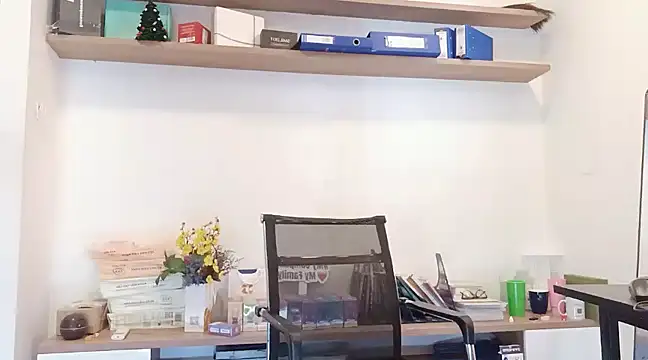 Lush-Office online show from February 23, 2025, 4:39 am