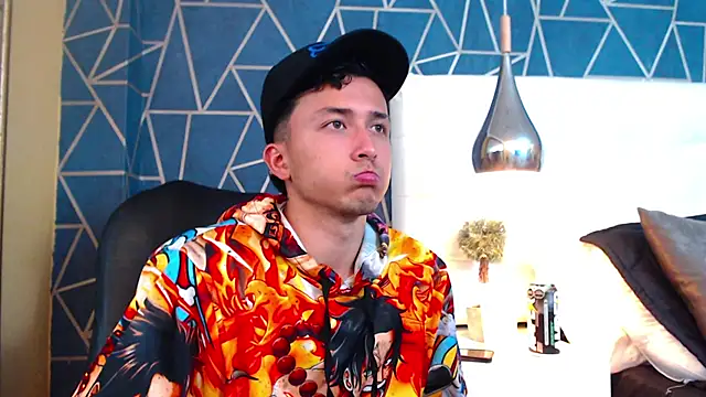 BrandonColee online show from January 23, 2025, 12:30 pm