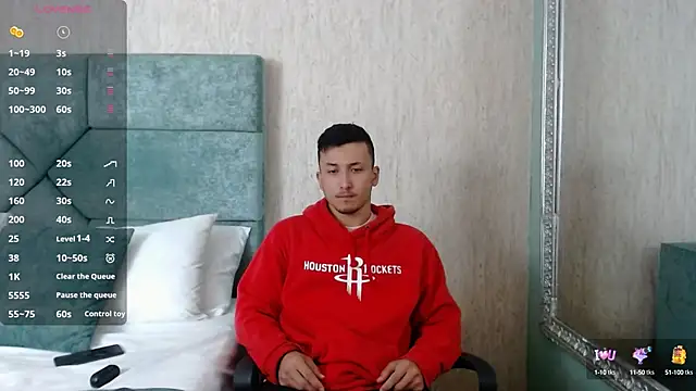 BrandonColee online show from March 12, 2025, 12:15 pm