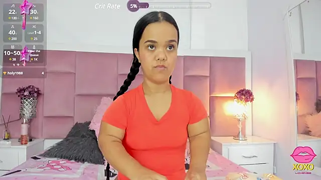 AnieRey online show from January 16, 2025, 5:55 pm