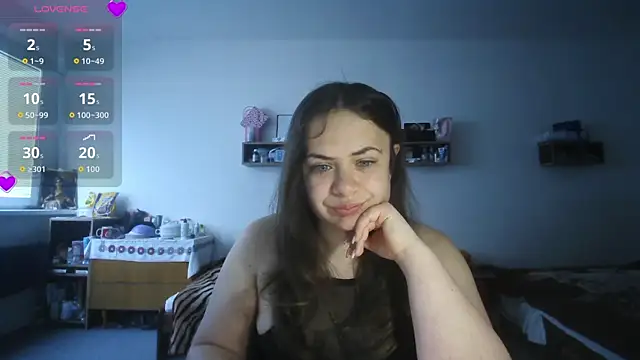 Snapshot of Your___Hope chatting on April 25, 2026, 5:21 am Your Hope online show from April 25, 2026, 5:21 am