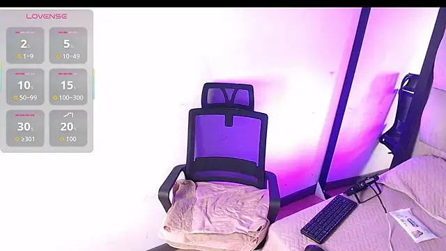 esmeralda-bk online show from February 16, 2026, 9:11 pm