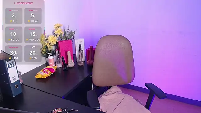 esmeralda-bk online show from March 17, 2026, 9:18 pm