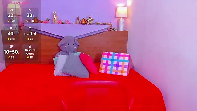 Snapshot of ScarletEmber3 chatting on February 28, 2025, 4:21 am ScarletEmber3 online show from February 28, 2025, 4:21 am