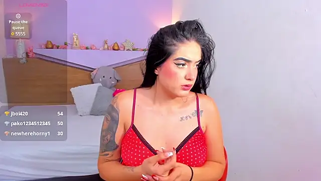 Snapshot of ScarletEmber3 chatting on March 1, 2025, 3:53 am ScarletEmber3 online show from March 1, 2025, 3:53 am