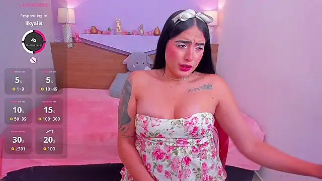 Snapshot of ScarletEmber3 chatting on March 9, 2025, 4:16 am ScarletEmber3 online show from March 9, 2025, 4:16 am