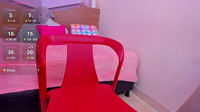 Snapshot of ScarletEmber3 chatting on March 9, 2025, 7:23 am ScarletEmber3 online show from March 9, 2025, 7:23 am