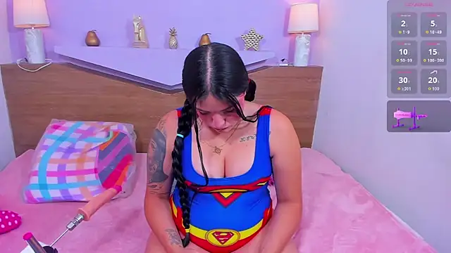 Snapshot of ScarletEmber3 chatting on September 13, 2025, 4:34 am ScarletEmber3 online show from September 13, 2025, 4:34 am