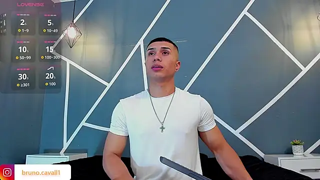 bruno cavalli online show from March 2, 2026, 5:42 pm